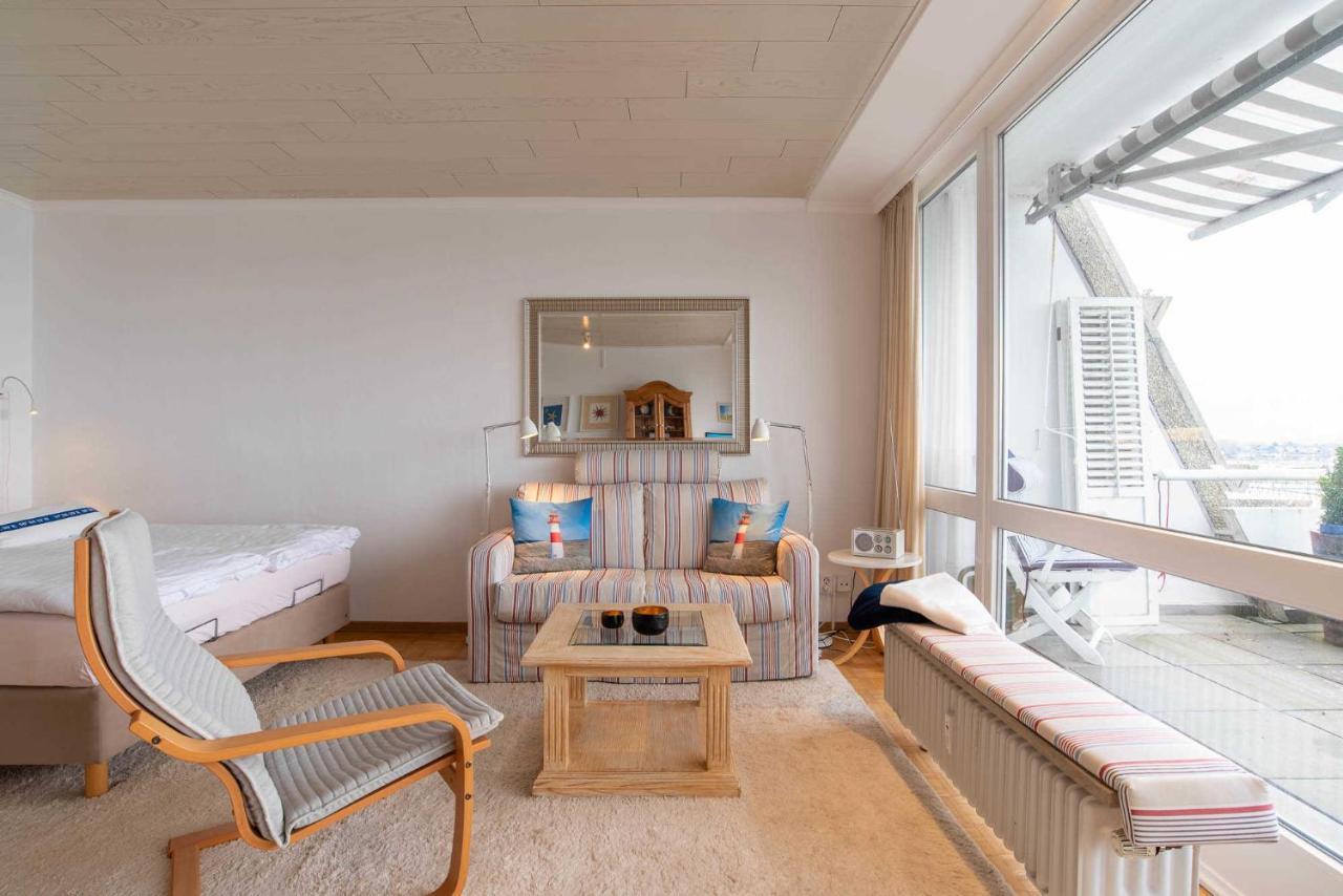 Ferienwohnung Seeblick Schilksee Exterior foto